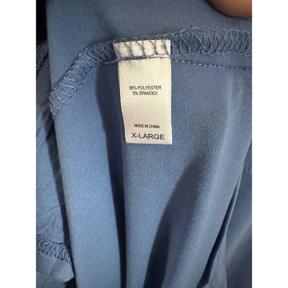 MUK LUKS Sleeveless Maxi Dress With Pockets - Super Soft Women’s Size XL - Picture 5 of 5